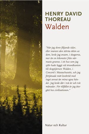 Walden (Kirja / Pokkari)