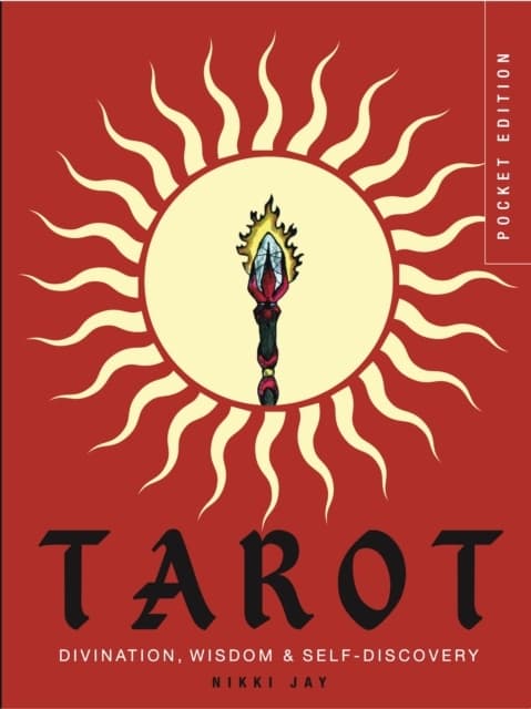 Tarot (Kirja / Nidottu)