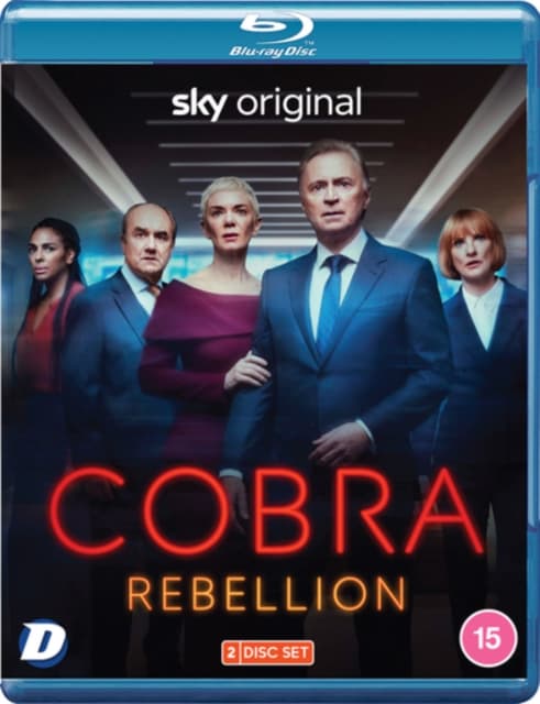 Cobra: Rebellion (2 Blu-ray)