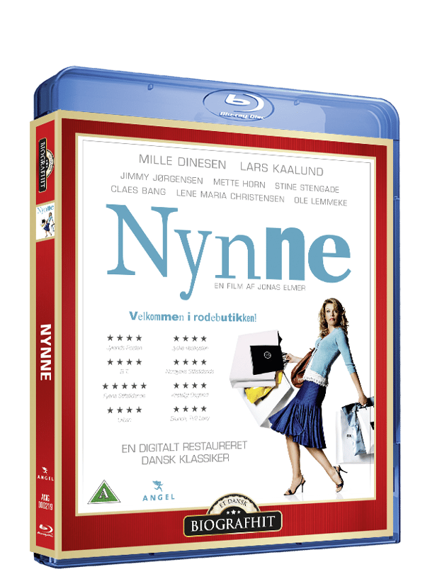 Nynne (Blu-ray)