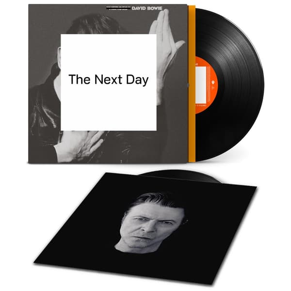 Bowie David: The next day (2 vinyyli-LP)