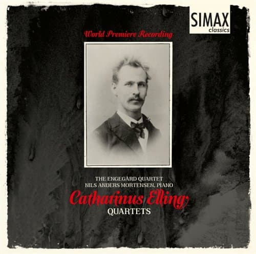 Catherinus Elling: Quartets (CD)