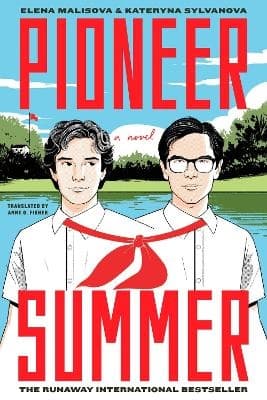 Pioneer Summer (Bok / Pocket)