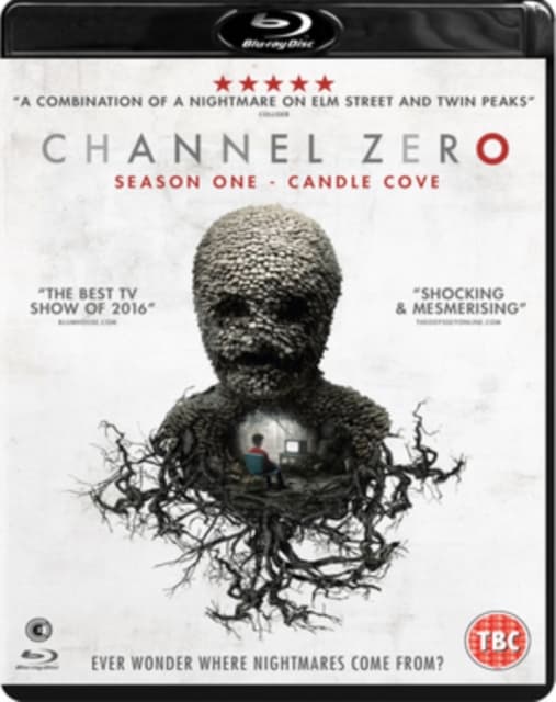 Channel Zero: Candle Cove - Season One (2 Blu-ray)