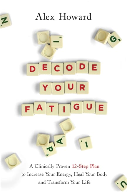 Decode Your Fatigue (Bok / Häftad)