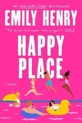 Happy Place (Bok / Häftad)