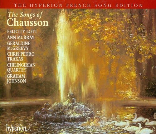 Chausson Ernest: Songs (2 CD)