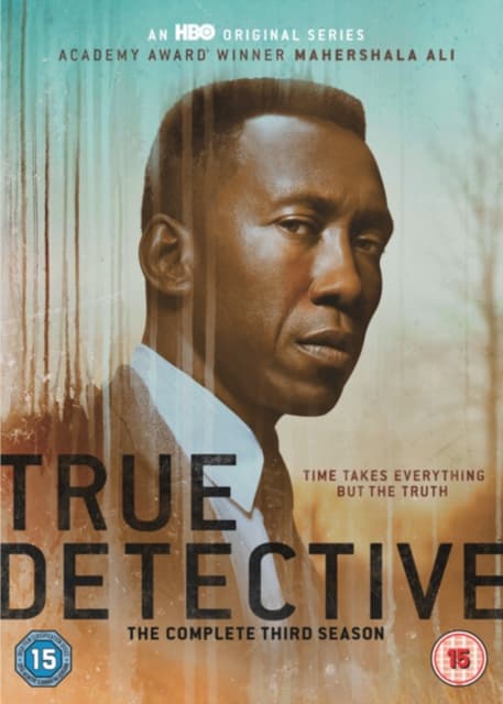True Detective: The Complete Third Season (3 DVD)