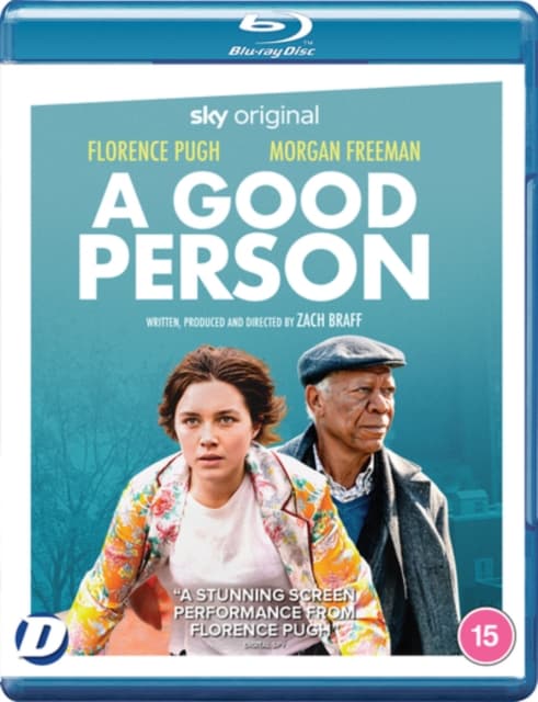 A Good Person (Blu-ray)