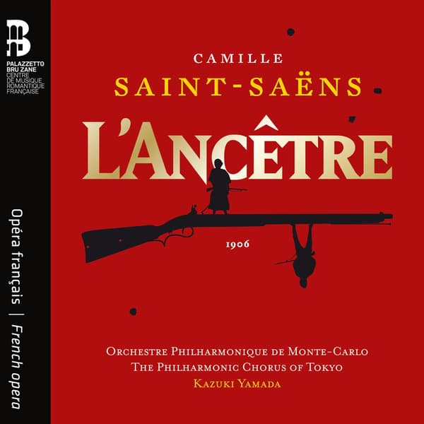 Saint-Saens Camille: L'ancetre (2 CD)