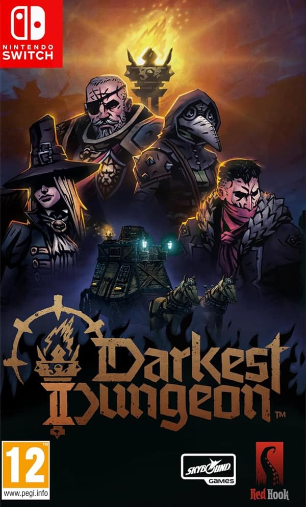 Darkest Dungeon 2 (Switch)