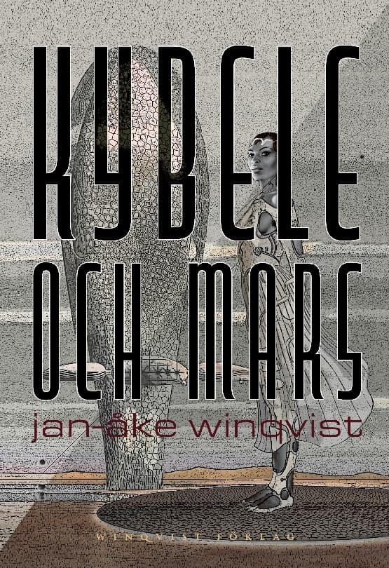 Kybele ja Mars (Kirja / Kovakantinen)