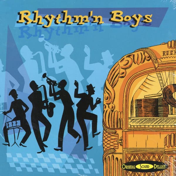 Rhythm'n Boys (CD)