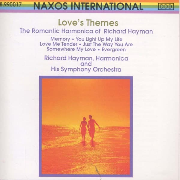 Love's Themes (CD)