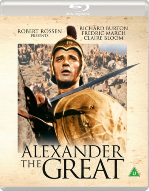 Aleksanteri Suuri (Blu-ray)