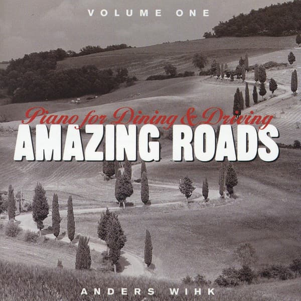 Wihk Anders: Amazing Roads (CD)