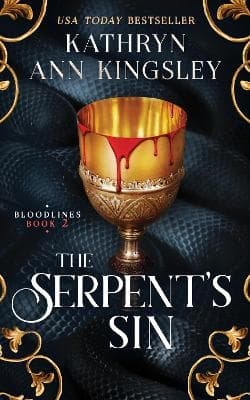 The Serpent's Sin (Bok / Pocket)