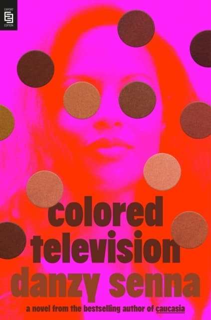 Colored Television (Bok / Häftad)