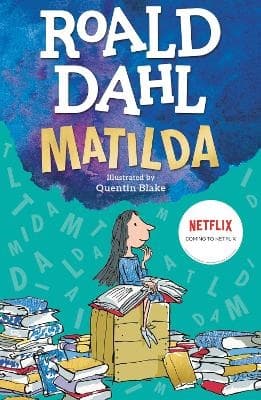 Matilda (Kirja / Nidottu)