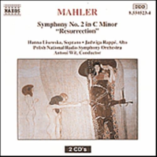 Mahler: Symfoni 2 (2 CD)