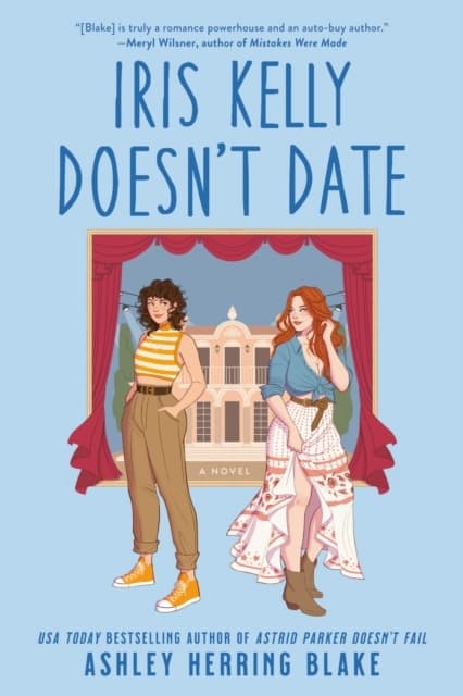 Iris Kelly Doesn't Date (Kirja / Pokkari)