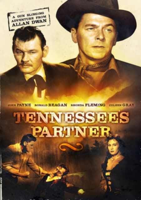 Tennessee's Partner (DVD)