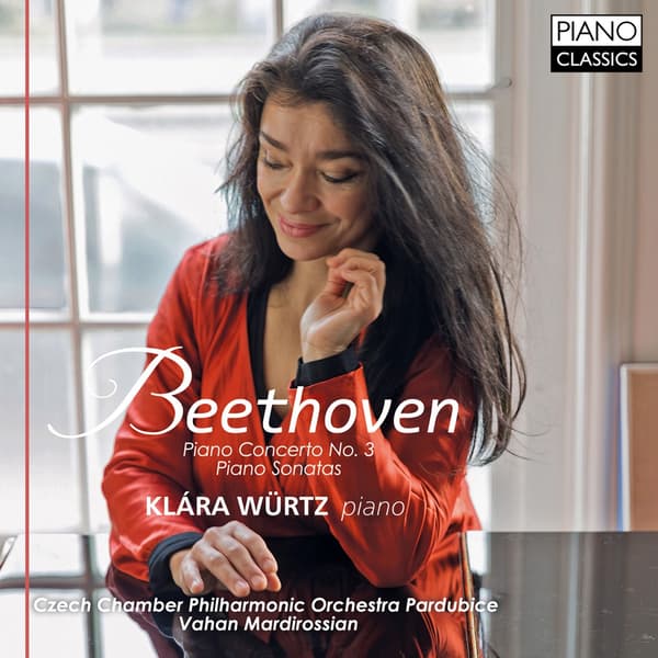 Beethoven: Piano Concerto No 3 (CD)