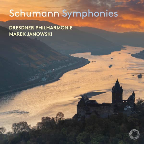 Schumann: Symfonier (Janowski) (2 SACD Hybrid)