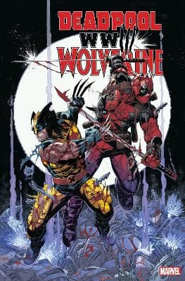 Deadpool & Wolverine - Wwiii (Kirja / Nidottu)