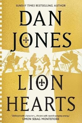 Lion Hearts (Bok / Häftad)
