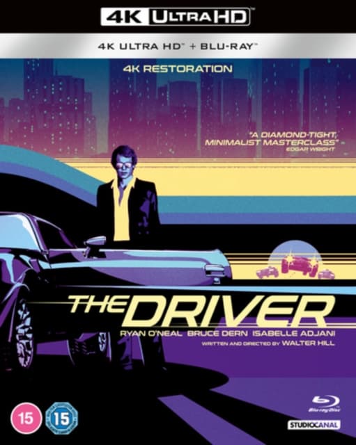The Driver (2 4K UHD)