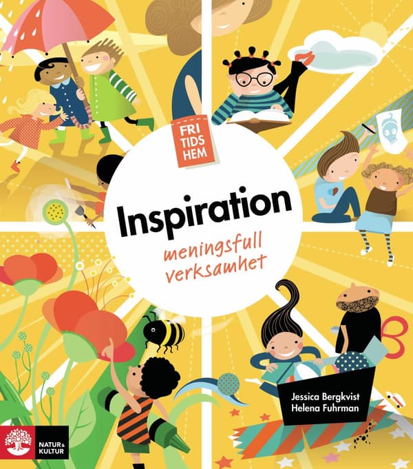 Fritidshem. Inspiration - Meningsfull Verksamhet (Bok / Häftad)