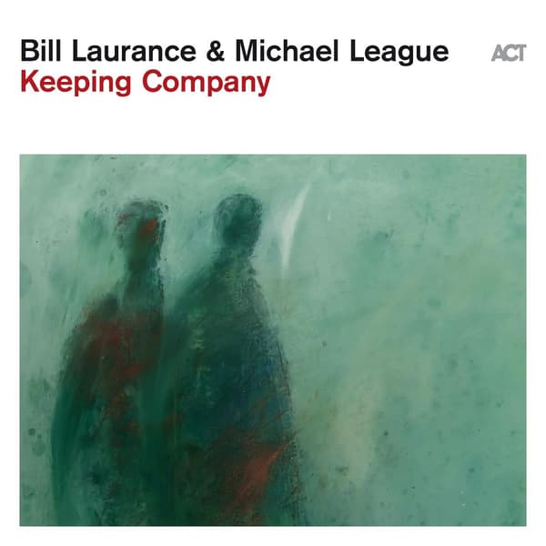 Laurance Bill & Michael League: Keeping Company (CD)