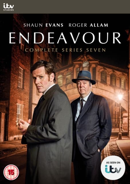 Endeavour: Complete Series Seven (2 DVD)