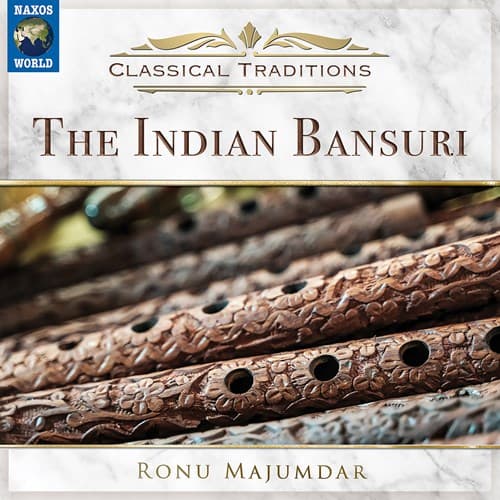 Majumdar Ronu: The Indian Bansuri (CD)