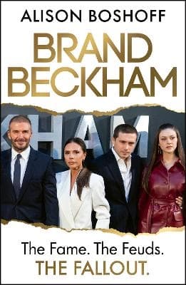 Brand Beckham (Bok / Inbunden)