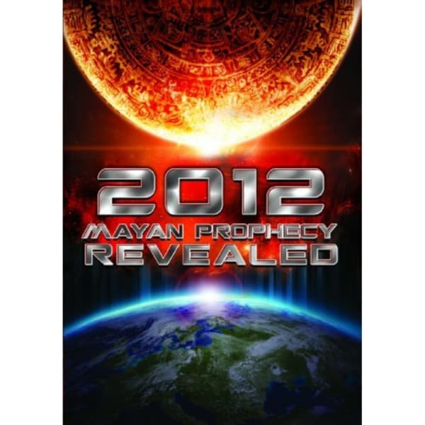 2012 Mayan prophecy revealed (DVD)