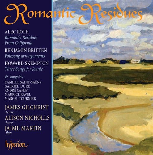 Gilchrist James: Romantic Residues (CD)
