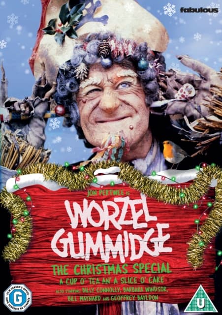 Worzel Gummidge: Christmas Special (DVD)