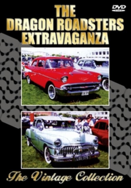 The Dragon Roadsters Extravaganza (DVD)