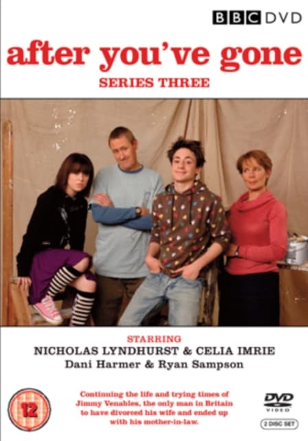 After You've Gone: Kausi 3 (2 DVD)