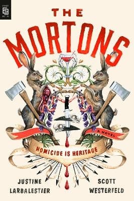 The Mortons (Kirja / Nidottu)