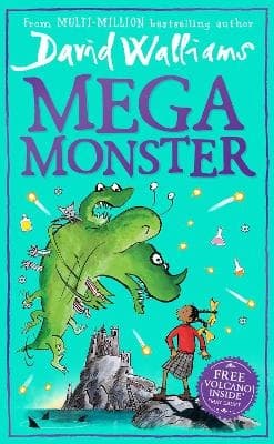 Megamonster (Bok / Pocket)