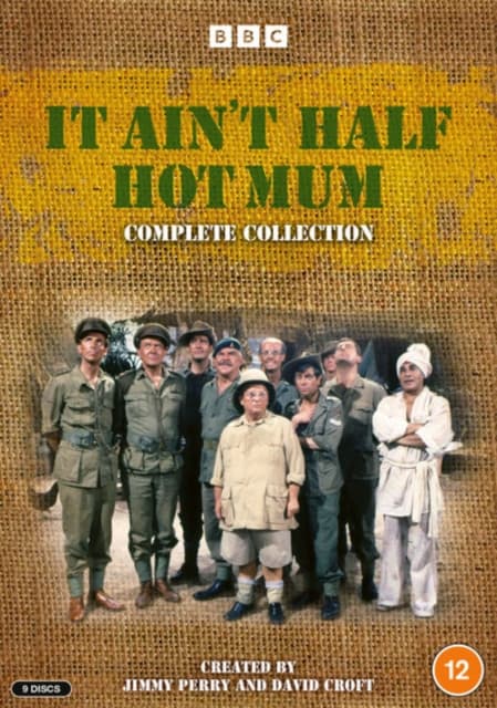 It Ain't Half Hot Mum: Complete Collection (9 DVD)