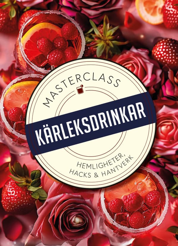 Kärleksdrinkar (Bok / Kartonnage)