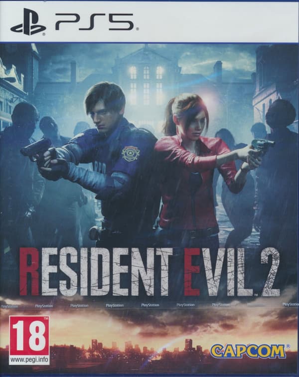 Resident Evil 2 Remake