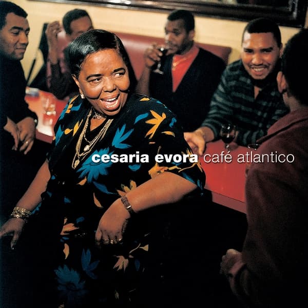 Cesária Évora: Cafe Atlantico (2 Vinyl LP)