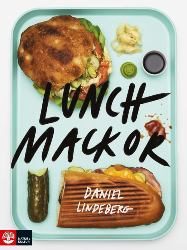 Lunchmackor (Bok / Inbunden)