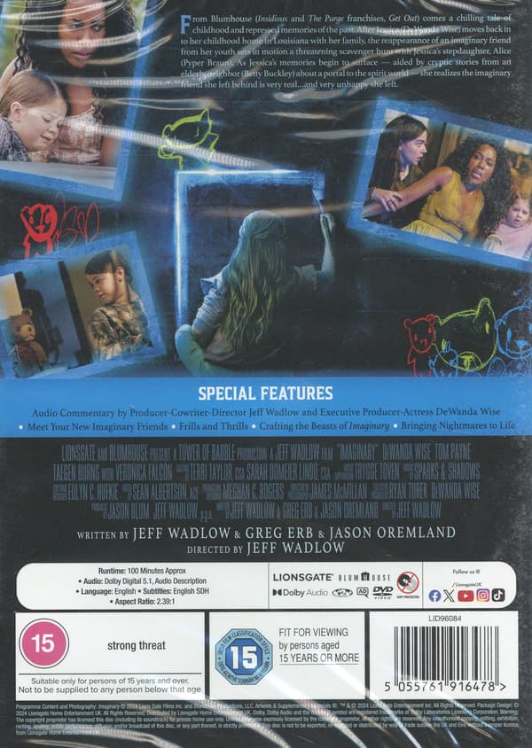 Imaginary (DVD)