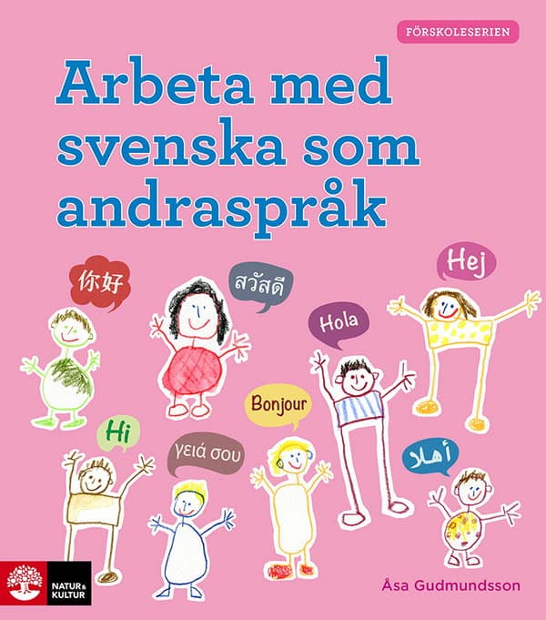 Arbeta Med Svenska Som Andraspråk (Bok / Häftad)